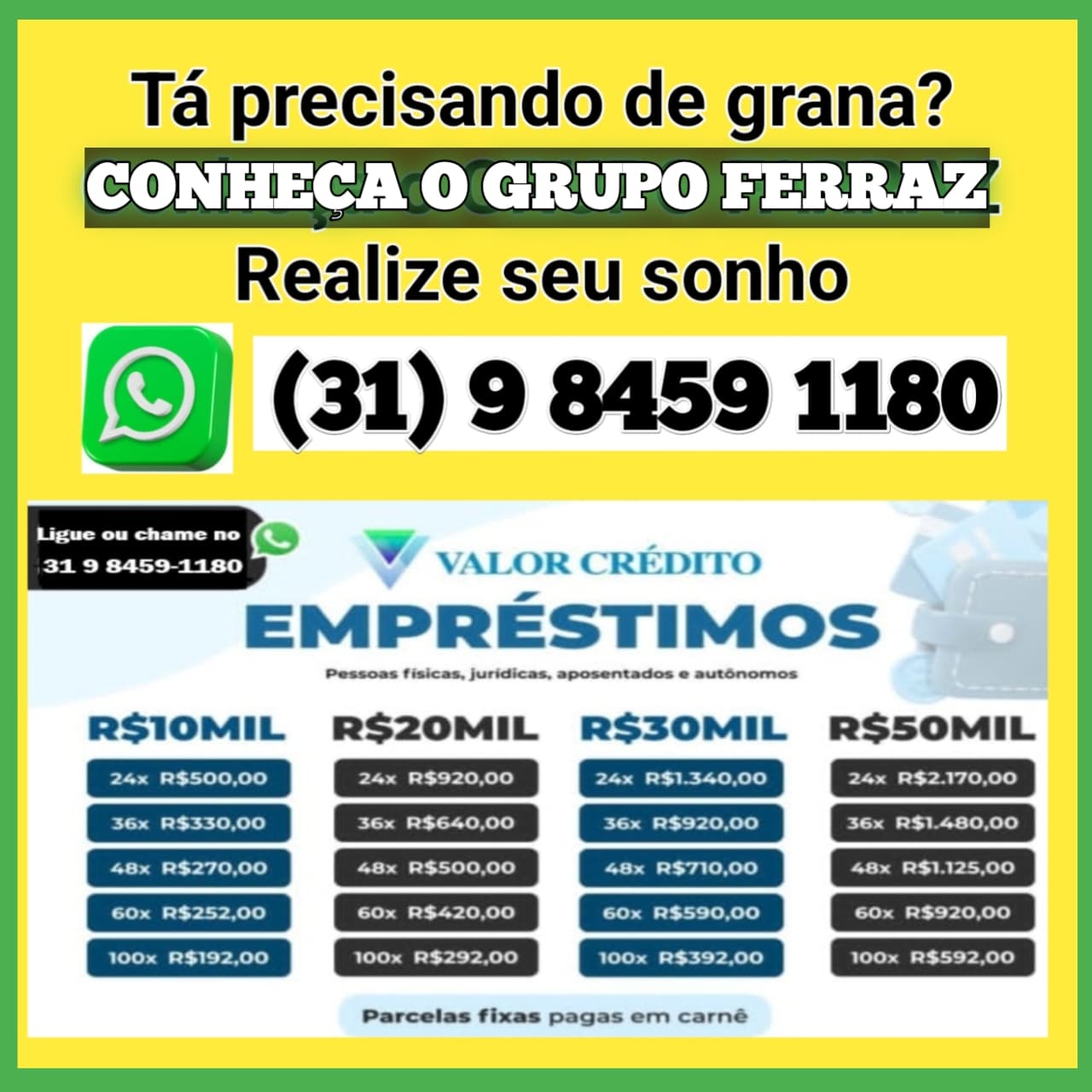 grupo feraz